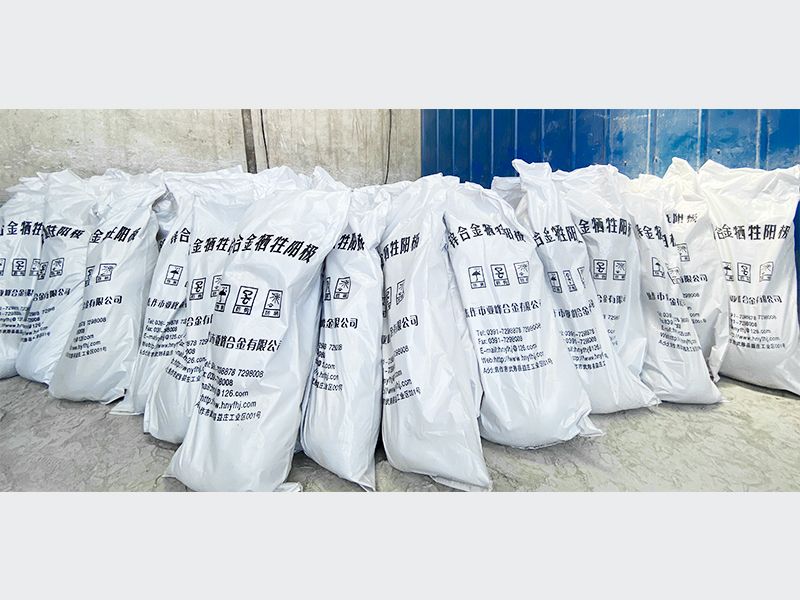 埋地管線(xiàn)，儲罐外壁及其它地下金屬結構常用犧牲陽(yáng)極
